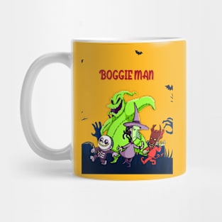 HAPPY HALLOWEEN Mug